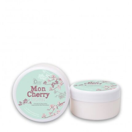 Крем за тяло с масла от Ший и Авокадо "Mon Cherry" 250 мл.