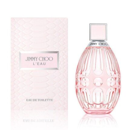 Jimmy Choo L'Eau за Жени Тоалетна вода 90 мл